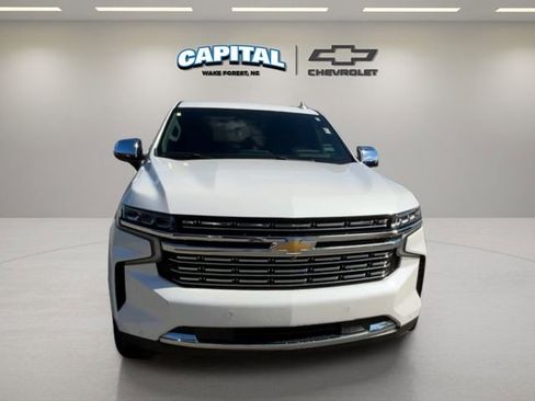 Used 2021 Chevrolet Tahoe Premier w/ Premium Package image 8