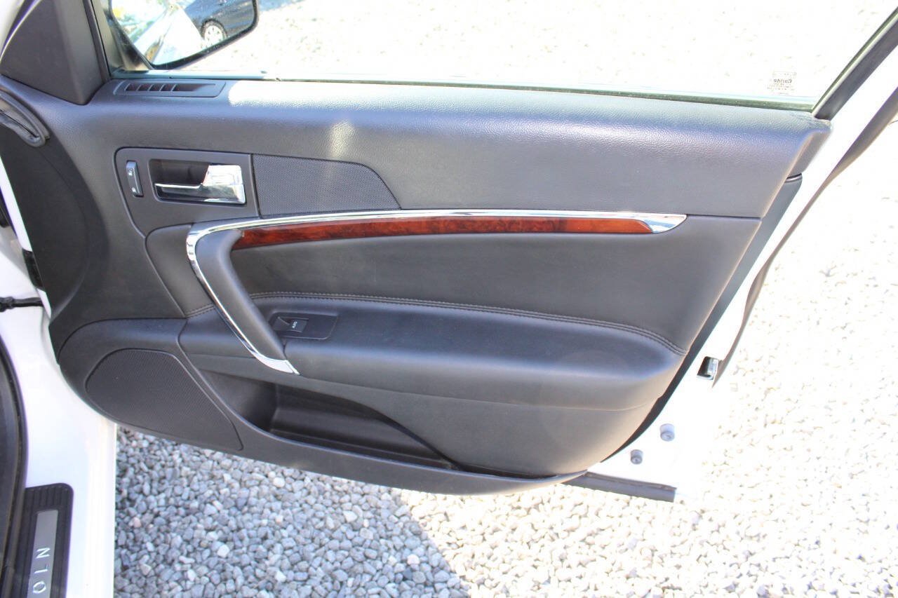 Used 2011 Lincoln MKZ Hybrid w/ 201A Rapid Spec Order Code FWD image 21