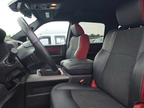 Used 2016 RAM 1500 Rebel AWD/4WD image 3