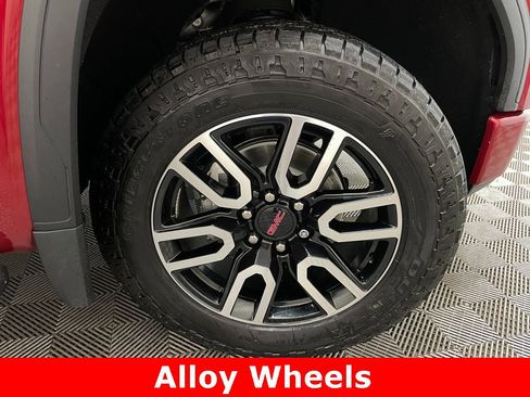 Certified 2021 GMC Sierra 1500 AT4 image 52