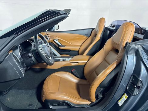 Used 2014 Chevrolet Corvette Stingray Convertible w/ 3LT Preferred Equipment Group RWD image 11