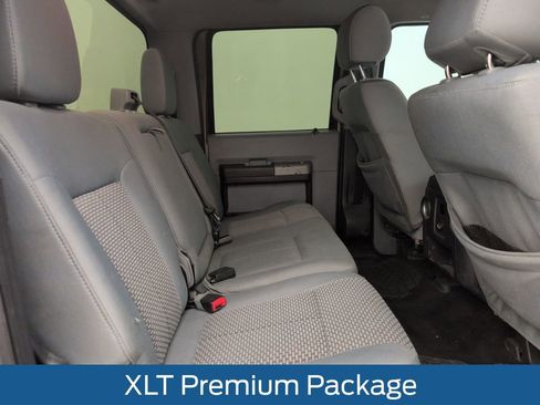 Used 2016 Ford F350 XLT w/ XLT Premium Package image 16