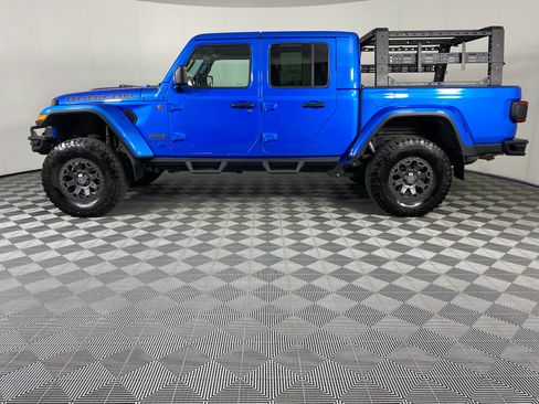 Used 2021 Jeep Gladiator Rubicon AWD/4WD image 6