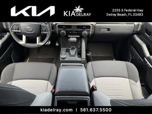 Used 2025 Toyota Tacoma TRD Sport RWD image 11