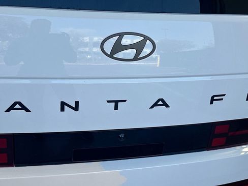 New 2026 Hyundai Santa Fe Calligraphy image 22