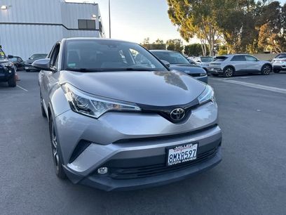 Used 2019 Toyota C-HR Limited