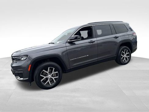 Used 2024 Jeep Grand Cherokee L Limited w/ Luxury Tech Group II AWD/4WD image 1