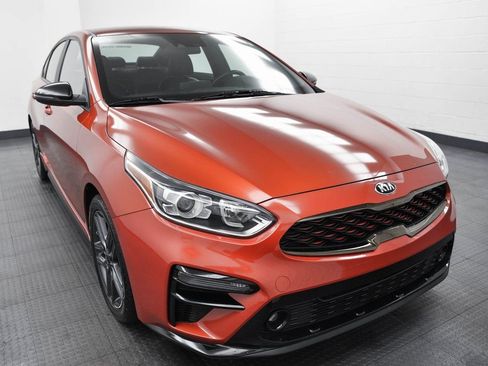 Used 2021 Kia Forte GT-Line image 1