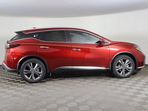 Used 2023 Nissan Murano Platinum w/ Cargo Package AWD/4WD image 21
