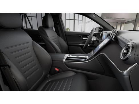 New 2026 Mercedes-Benz GLC 300 4MATIC image 4