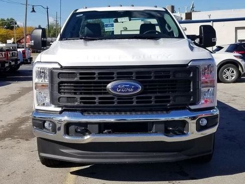 New 2026 Ford F350 XL w/ XL Chrome Package image 8