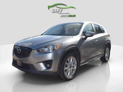 Used 2015 MAZDA CX-5 Grand Touring