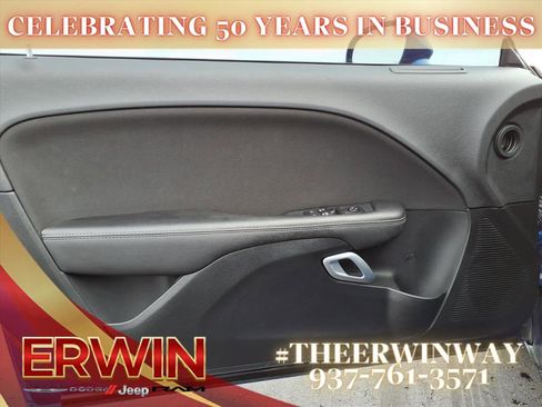 Used 2018 Dodge Challenger R/T w/ Blacktop Package image 10