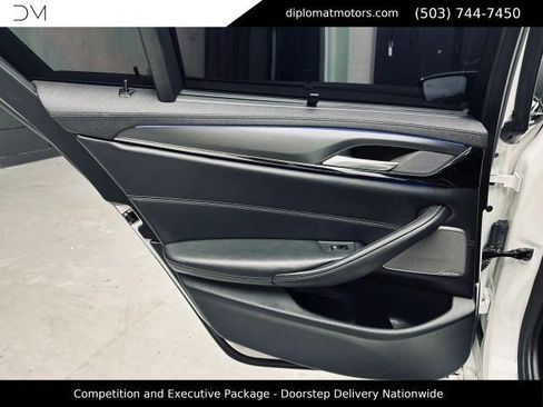 Used 2021 BMW M5 w/ Competition Package AWD/4WD image 26