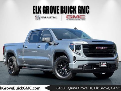Used 2026 GMC Sierra 1500 Elevation AWD/4WD image 1