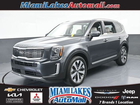 Used 2021 Kia Telluride S image 1