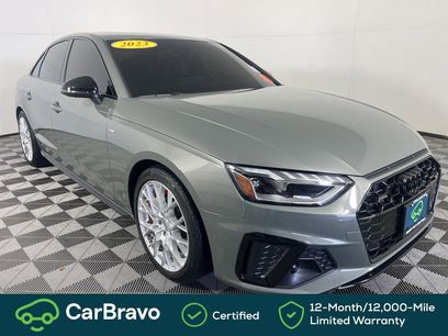 Used 2023 Audi A4 2.0T Premium Plus