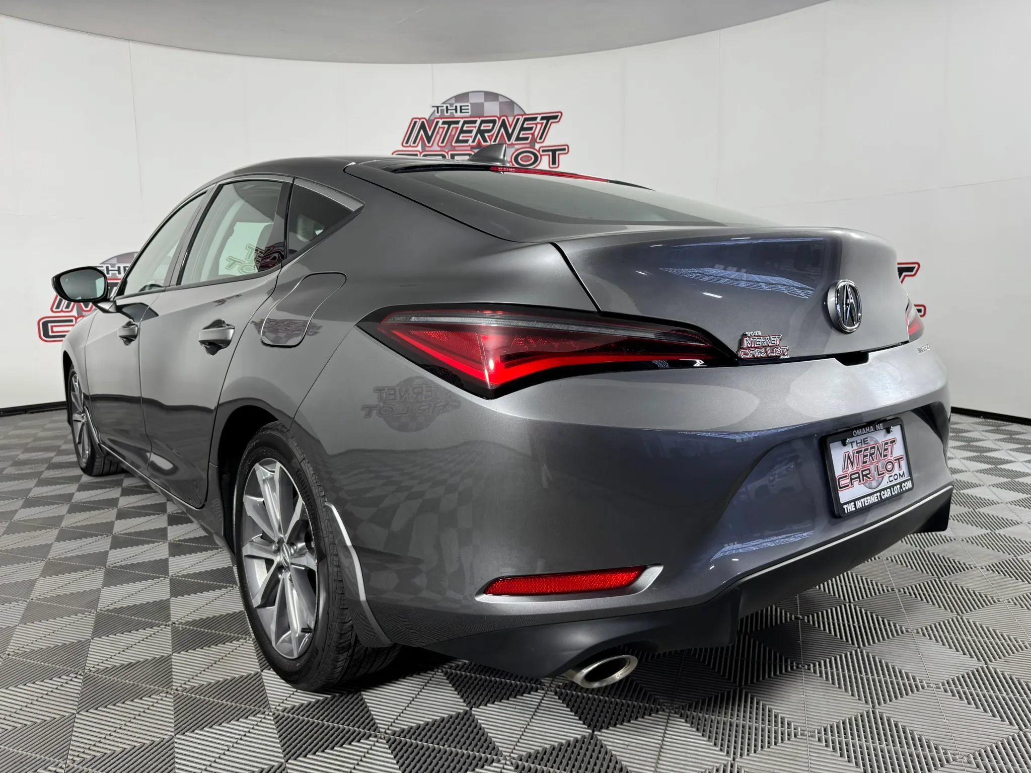Used 2025 Acura Integra FWD image 27