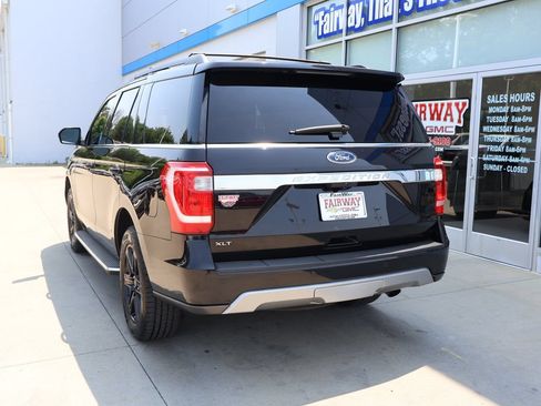 Used 2021 Ford Expedition XLT AWD/4WD image 8