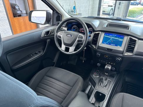 Used 2021 Ford Ranger XLT w/ Equipment Group 302A High AWD/4WD image 47