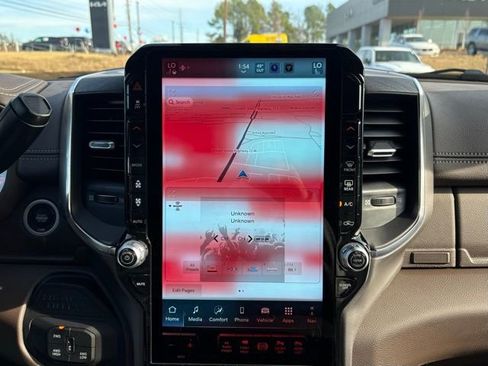 New 2026 RAM 3500 Laramie w/ Max Tow Package image 17