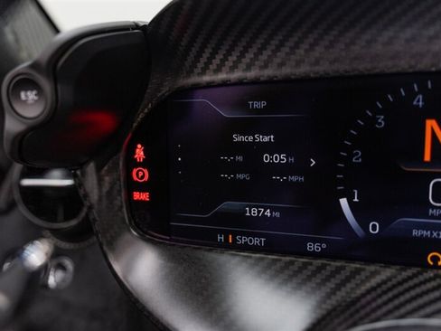 Used 2024 McLaren 750S Spider RWD image 95