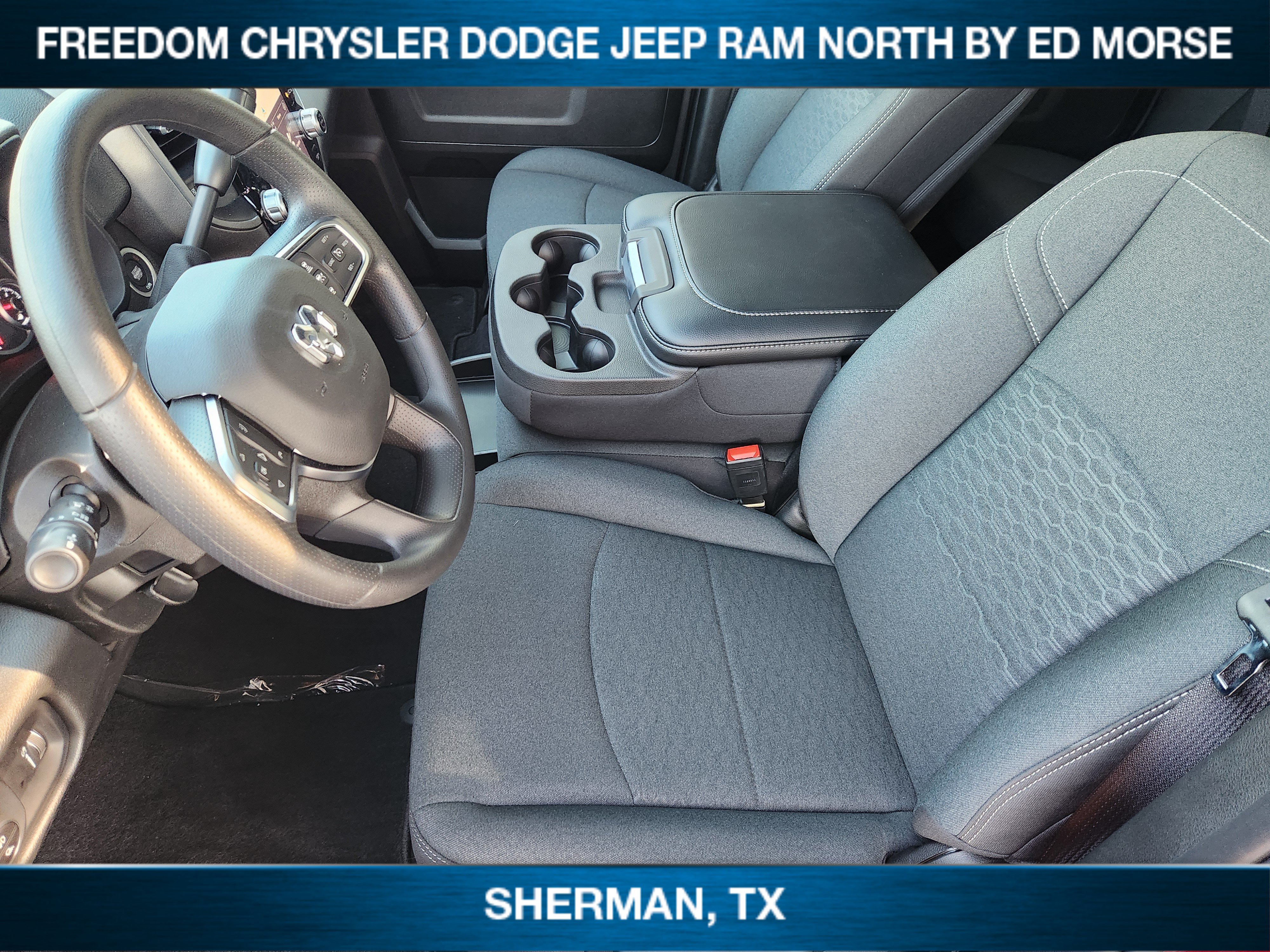 Used 2025 RAM 2500 Tradesman AWD/4WD image 8