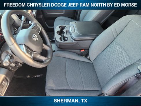 Used 2025 RAM 2500 Tradesman AWD/4WD image 8