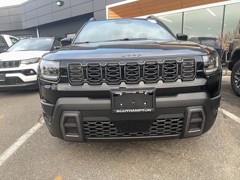 New 2026 Jeep Cherokee Laredo AWD/4WD image 2