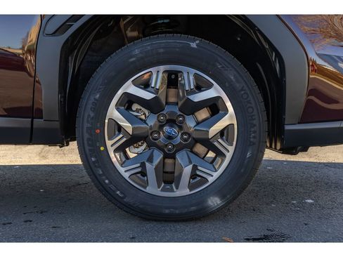 New 2026 Subaru Forester Premium image 9