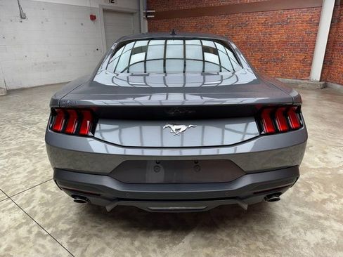 New 2026 Ford Mustang Coupe RWD image 4