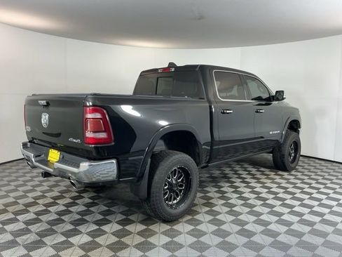 Used 2020 RAM 1500 Limited AWD/4WD image 4