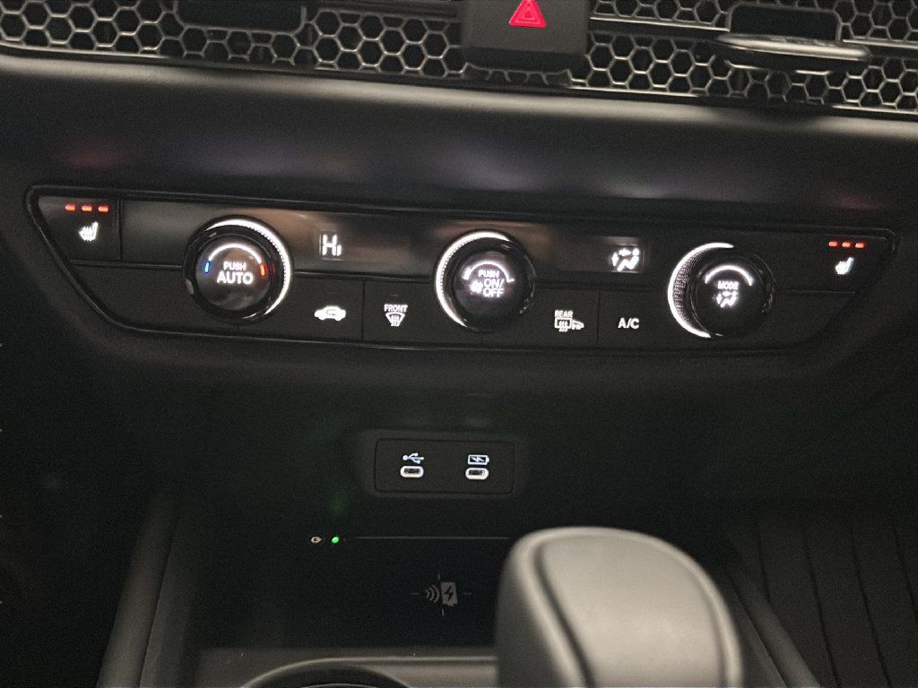 New 2027 Honda HR-V Sport image 26