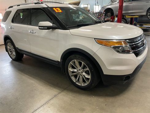 Used 2013 Ford Explorer Limited AWD/4WD image 5