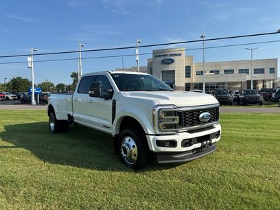 Used 2026 Ford F450 Platinum w/ FX4 Off-Road Package