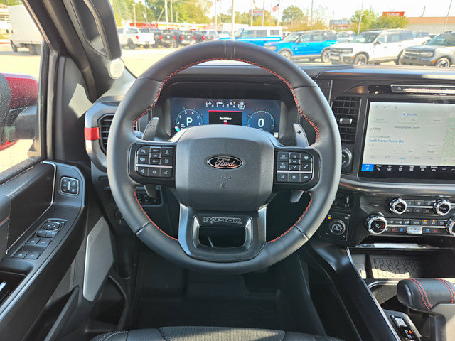 New 2026 Ford F150 Raptor AWD/4WD image 16
