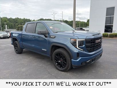 Used 2024 GMC Sierra 1500 Elevation