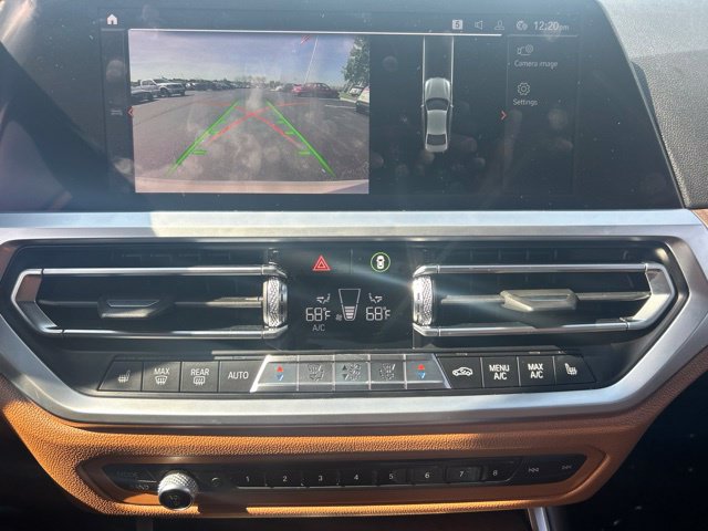 Used 2020 BMW 330i xDrive Sedan w/ Premium Package AWD/4WD image 27