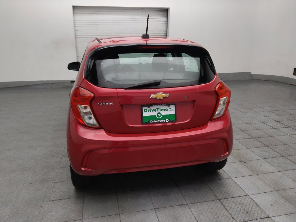 Used 2020 Chevrolet Spark LS FWD image 6