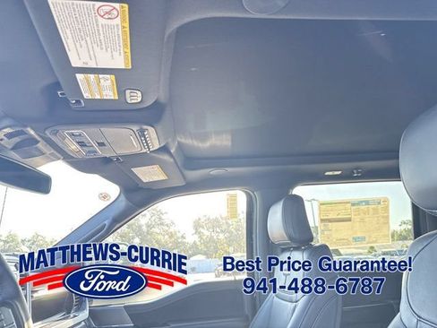 New 2027 Ford F450 Platinum w/ FX4 Off-Road Package AWD/4WD image 12