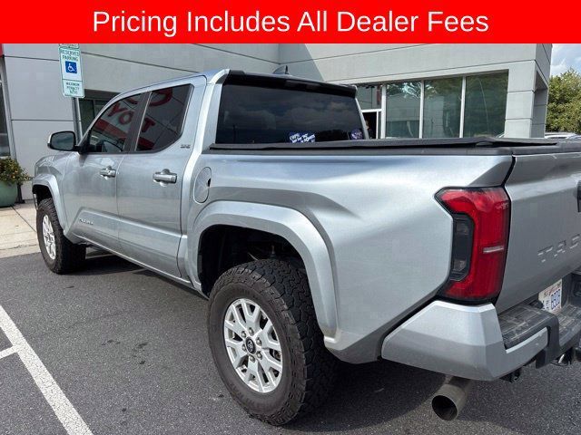 Used 2024 Toyota Tacoma SR5 RWD image 12