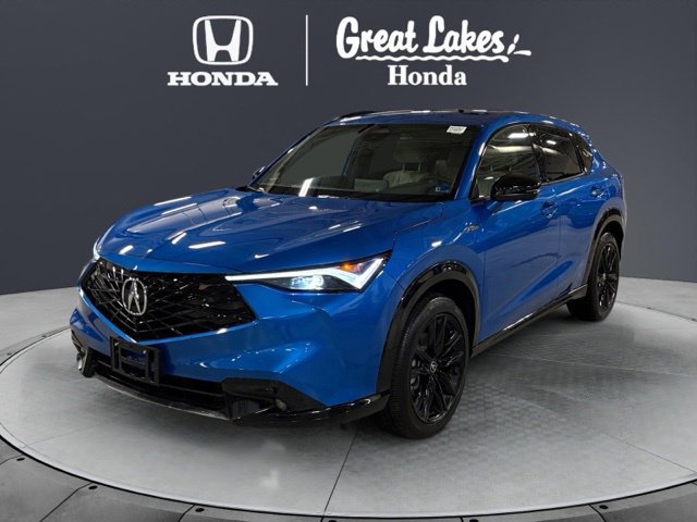 Used 2026 Acura ADX A-Spec w/ Advance Package FWD image 2