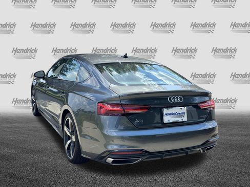 Used 2025 Audi A5 2.0T Premium Plus AWD/4WD image 9