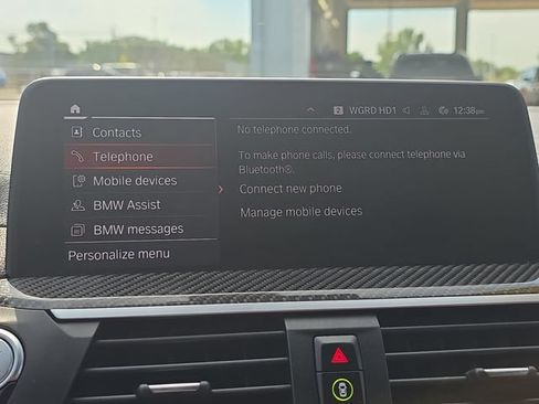 Used 2021 BMW X4 M40i w/ Executive Package AWD/4WD image 22
