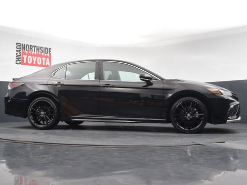 Used 2024 Toyota Camry XSE FWD image 30