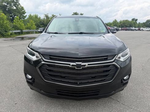 Used 2020 Chevrolet Traverse Premier w/ Redline Edition AWD/4WD image 7