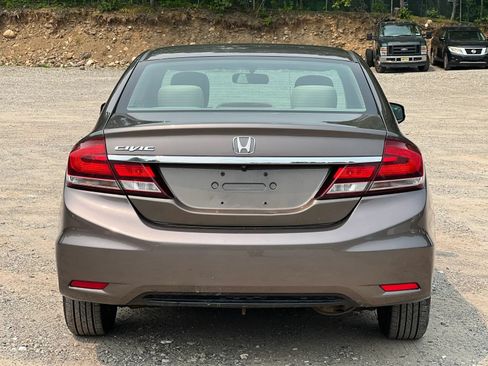 Used 2013 Honda Civic LX image 5