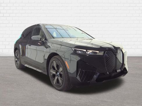 Used 2024 BMW iX xDrive50 w/ Sport Package image 1