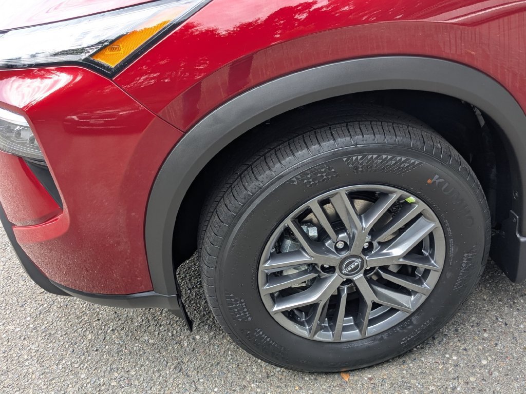 New 2026 Nissan Rogue S FWD image 10