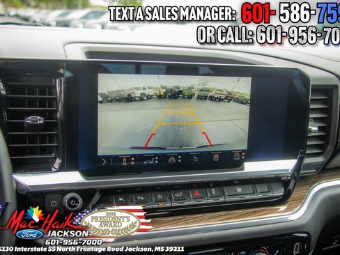 Used 2024 Chevrolet Silverado 1500 RST w/ Convenience Package II image 19